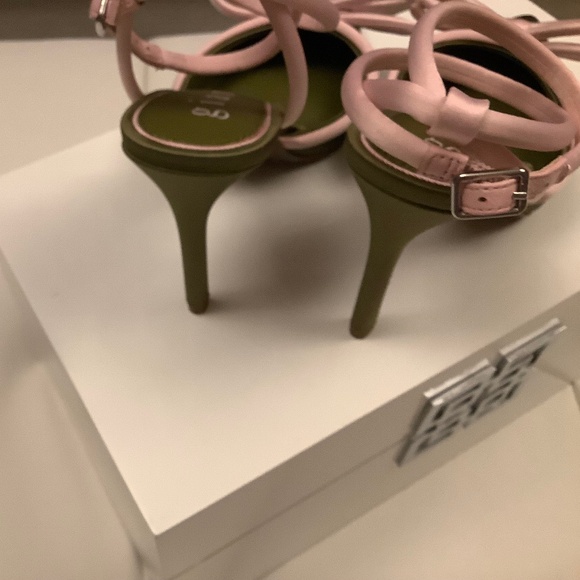 Gianni Bini Ankle Wrap Heels size 6.5 NEW - Picture 3 of 5